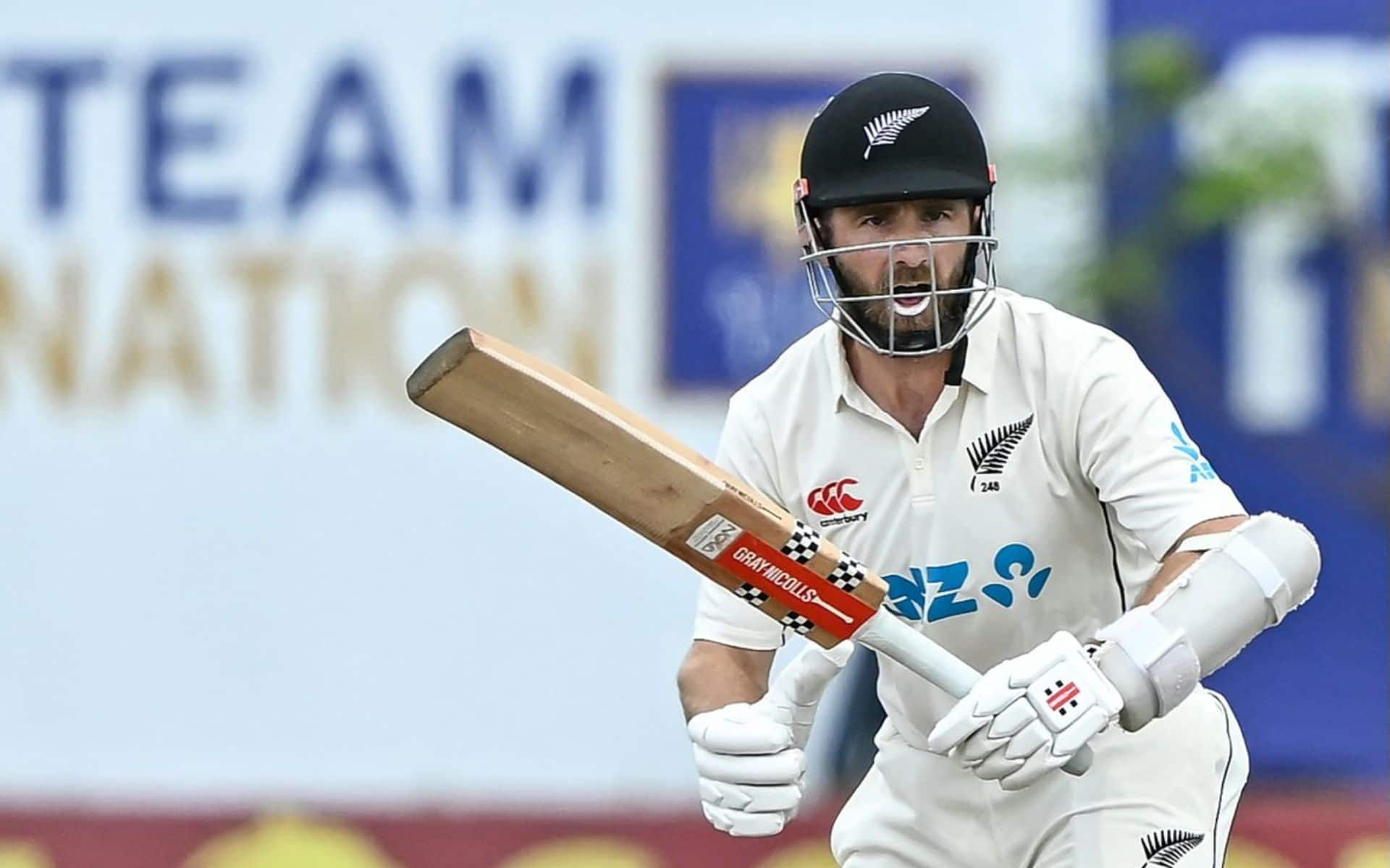 Kane Williamson Becomes New Zealand's Leading Run-Getter; Goes Past Ross Taylor